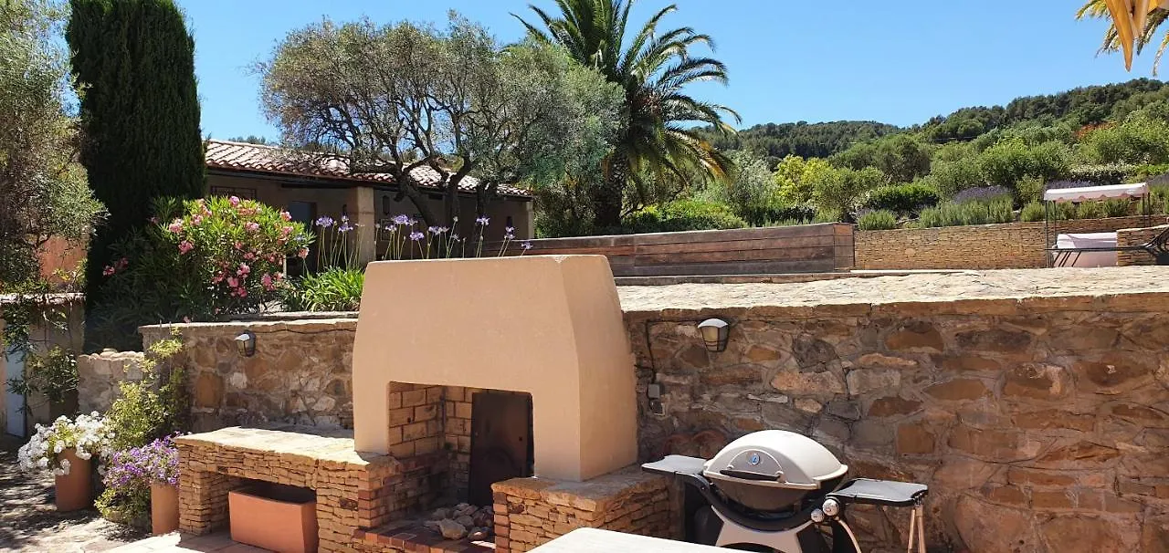 Villa Le Mas Des Vignes Bandol
