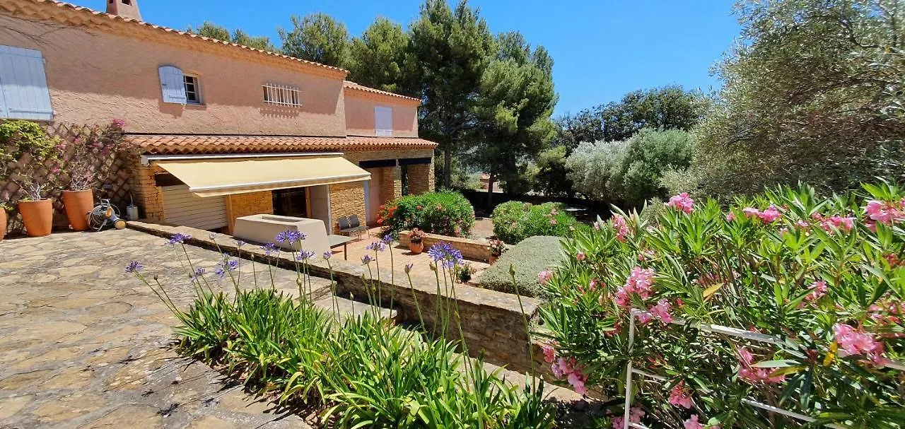 Le Mas Des Vignes Bandol Villa