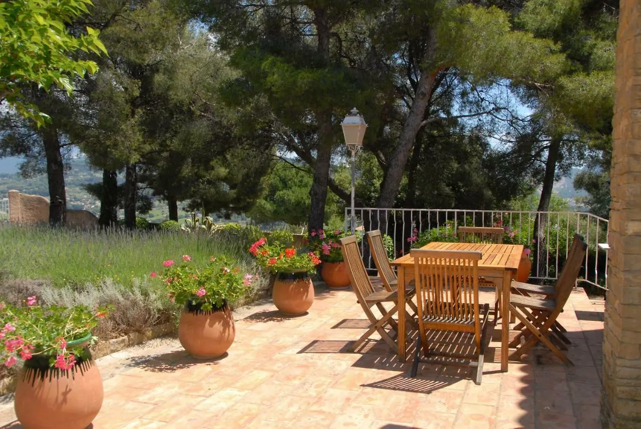 Le Mas Des Vignes Villa Bandol